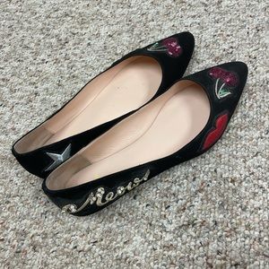 Kate spade flats